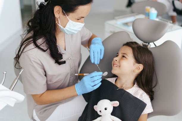 Dentist for Dental Trauma in MS